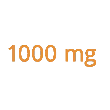 1000 mg witaminy C