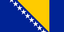 flag of Bosnia