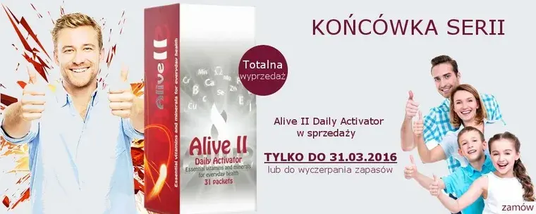 Alive II