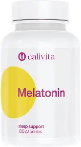 Melatonin - suplement diety
