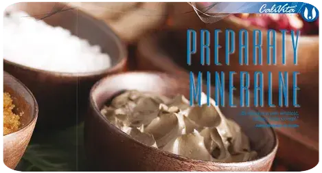 Zobacz preparaty mineralne Calivita