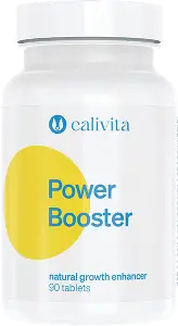 Power Booster - Natural HGH Support