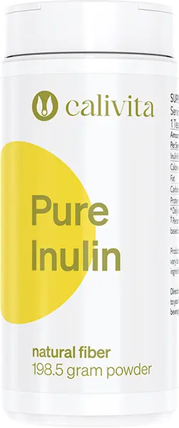 Pure Inulin - czysta inulina Calivita