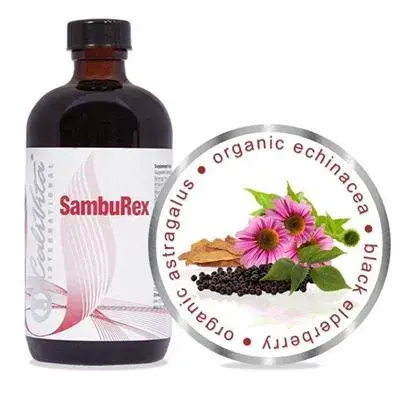 Samburex z organicznych składników