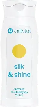 Szampon Silk&Shine
