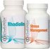 Stress Management oraz Rhodiolin