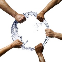 woda dla ludzi