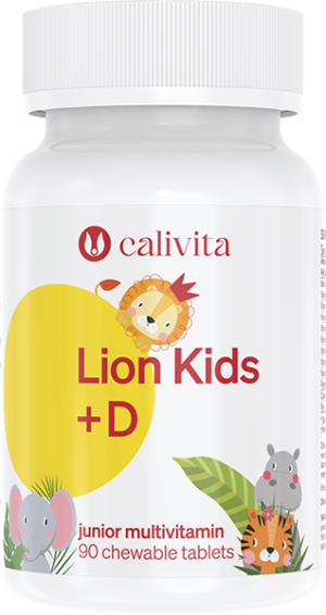 Lion Kids + D