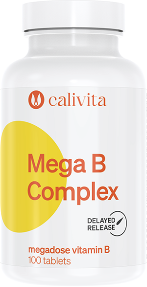 Mega B Complex