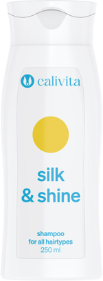 Silk & Shine Shampoo