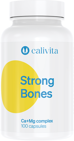 Strong Bones 100 kapsułek