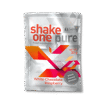 Shake One Pure White Chocolate Raspberry 30g