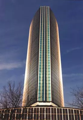 Calivita - World Trade Centre w Rotterdamie Calivita - World Trade Centre w Rotterdamie